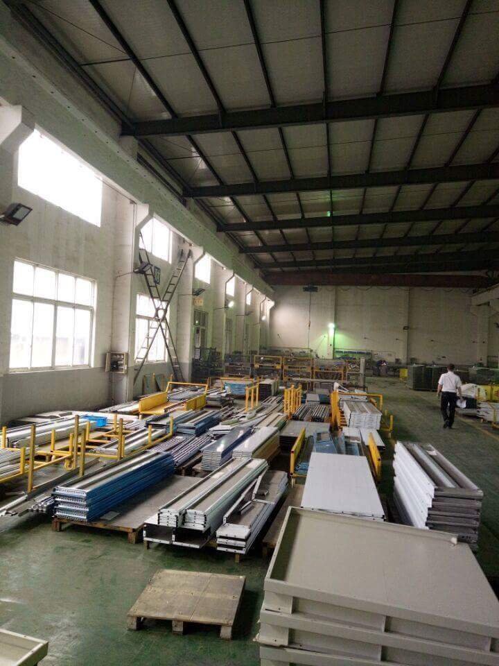 Điều kiện, cơ sở vật chất nhà máy của River tại Việt Nam