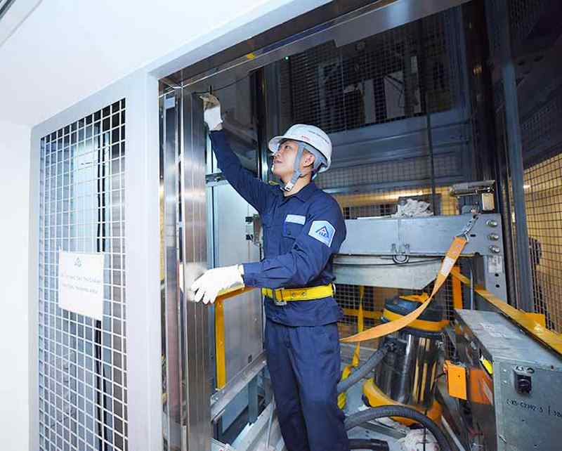 Kiểm định về thang máy nhằm đảm bảo an toàn khi vận hành 